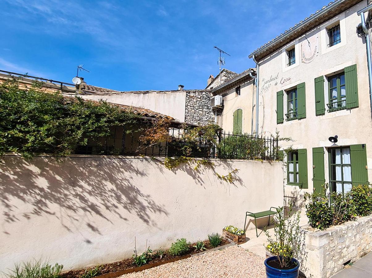 Le Jardinet De Rosa Maison De Village Eygalières Exterior foto